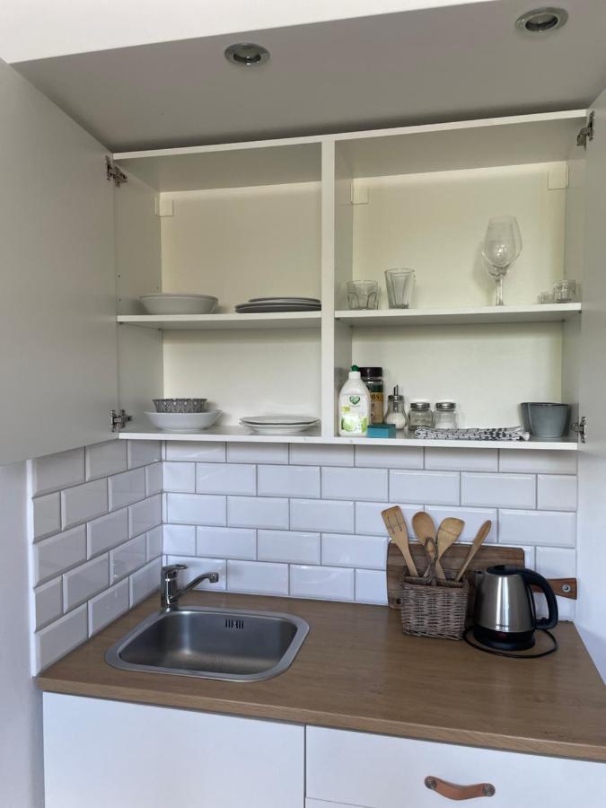 Apartment Dubnica Prejta 3 Dubnica nad Váhom 外观 照片